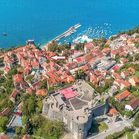 Apartment Old Town Herceg Novi Luaran gambar