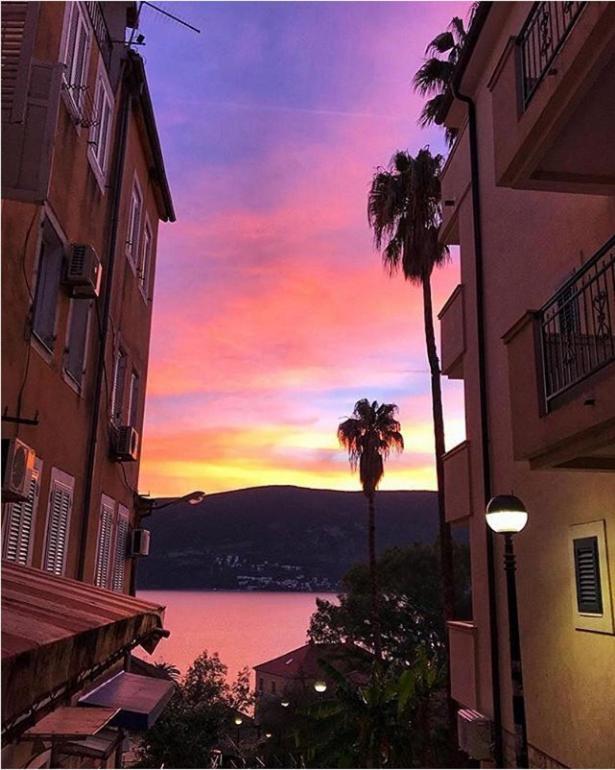Apartment Old Town Herceg Novi Luaran gambar