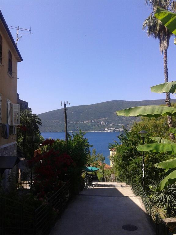 Apartment Old Town Herceg Novi Luaran gambar