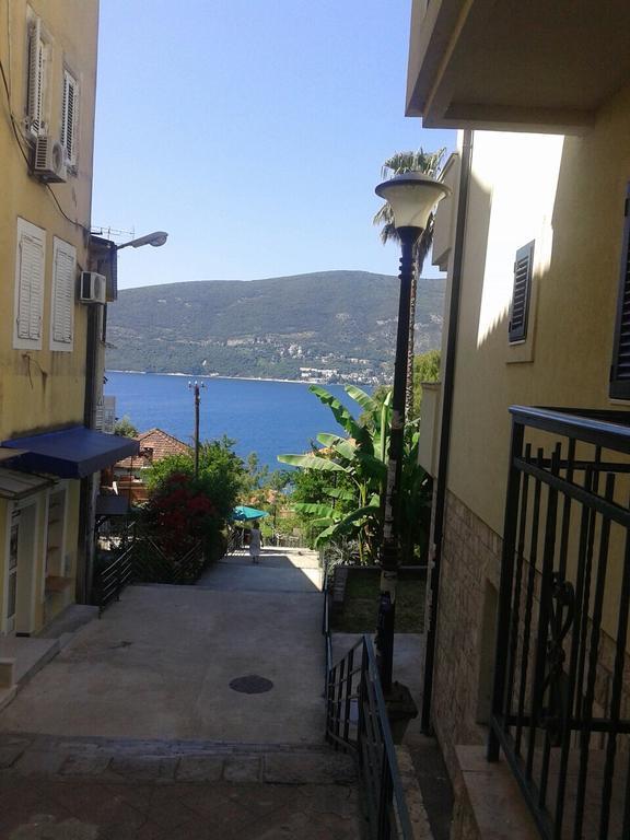 Apartment Old Town Herceg Novi Luaran gambar