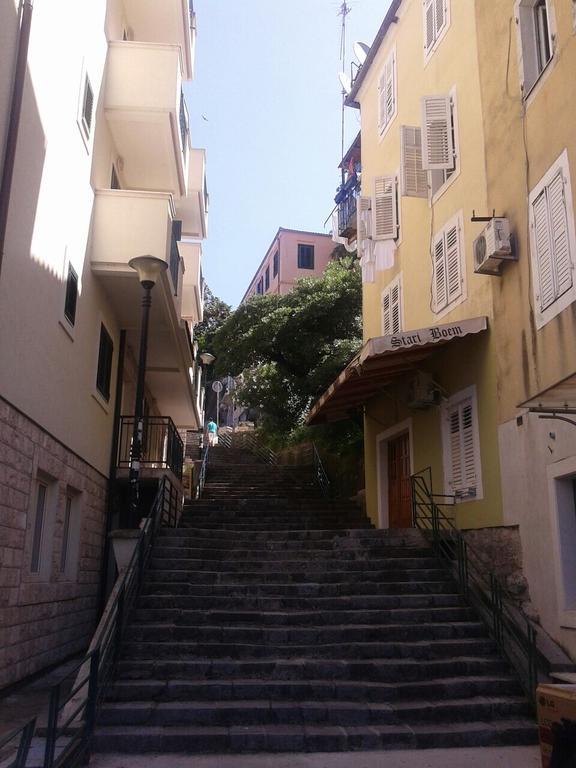 Apartment Old Town Herceg Novi Luaran gambar