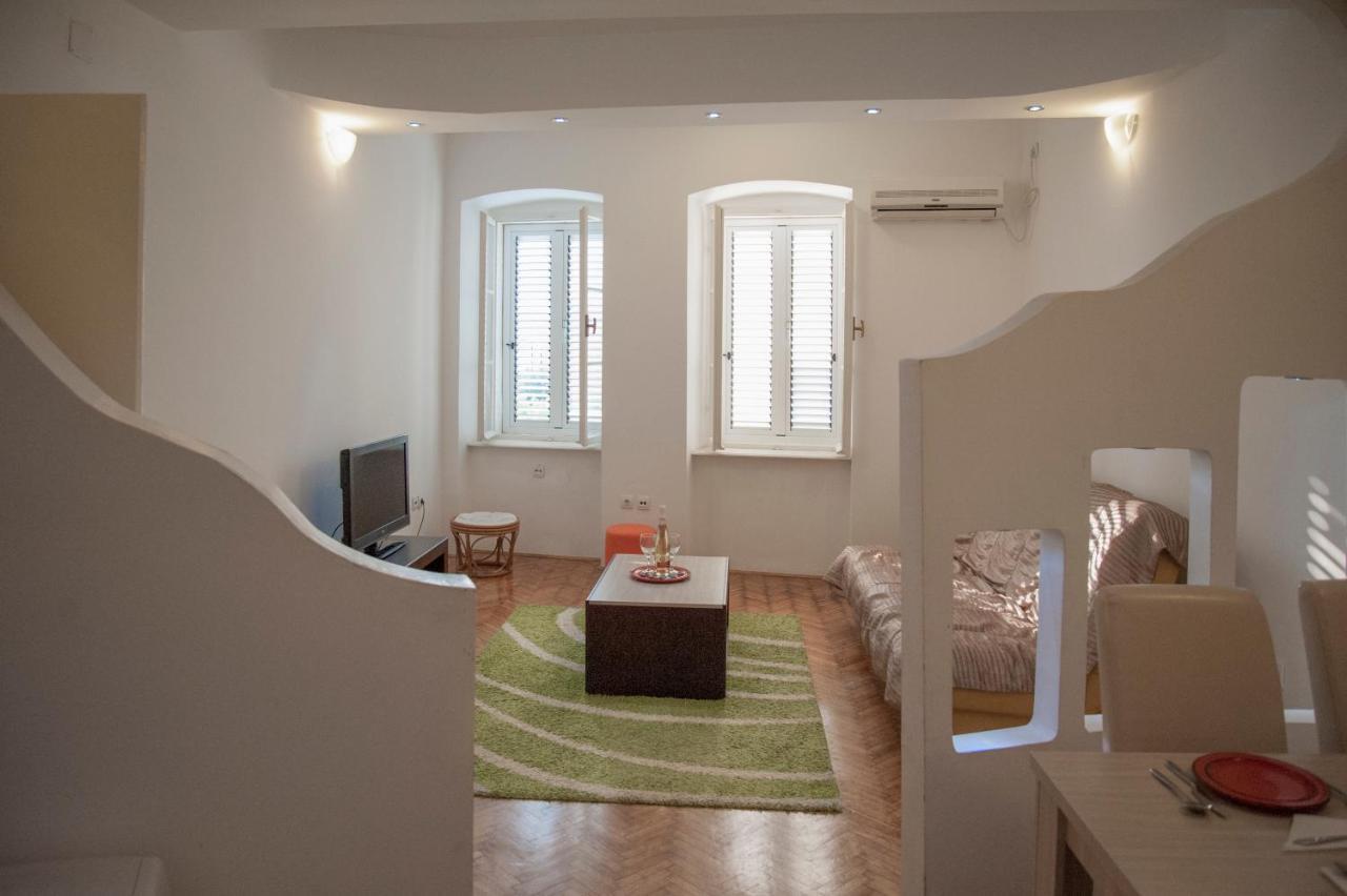 Apartment Old Town Herceg Novi Luaran gambar