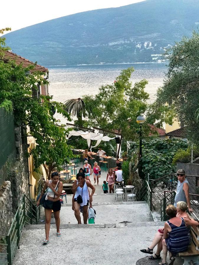 Apartment Old Town Herceg Novi Luaran gambar