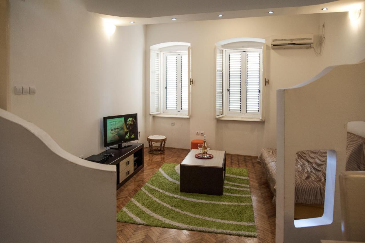 Apartment Old Town Herceg Novi Luaran gambar