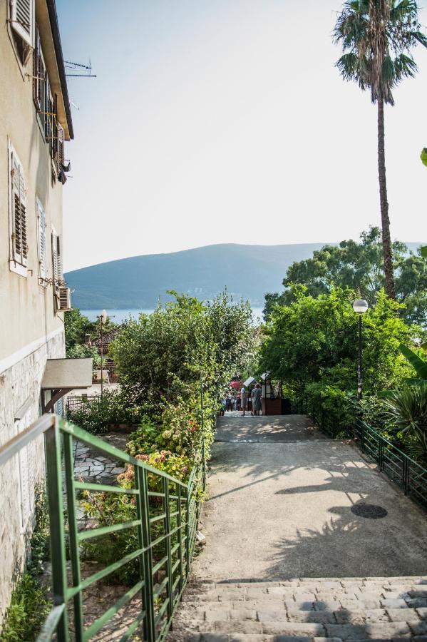 Apartment Old Town Herceg Novi Luaran gambar